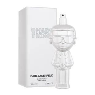 Karl Lagerfeld Ikonik Woda perfumowana dla mężczyzn 100 ml - Wody i perfumy męskie - miniaturka - grafika 1