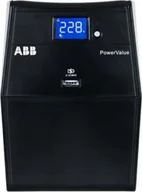 Zasilacze awaryjne UPS - UPS ABB Zasilacz awaryjny UPS Interaktywny ABB 4NWP100171R0001 480 W 800 VA - miniaturka - grafika 1