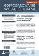 E-wydania - Gospodarowanie wodą i ściekami, numer specjalny 18 - ebook EPUB - miniaturka - grafika 1