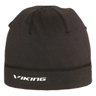 Czapka VIKING VIKING CRAIG MULTIFUNCTION 219/13/2122/09 – Czarny - Czapki męskie - miniaturka - grafika 1