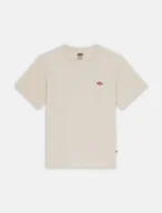 Koszulki męskie - t-shirt uomo dickies mapleton tee ss dk0a4xdb f90 whitecap gray - miniaturka - grafika 1