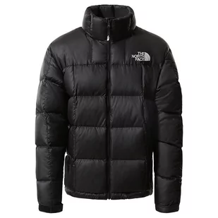 Kurtka The North Face Lhotse 0A3Y23YA71 - czarna - Kurtki męskie - miniaturka - grafika 1