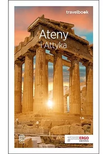 Ateny i Attyka - E-booki - przewodniki - miniaturka - grafika 1