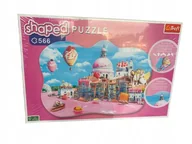 Puzzle - Puzzle Trefl Shaped 566 elementów Puzzle konturowo-kszałtowe, Wenecja - miniaturka - grafika 1