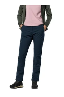 Salewa Spodnie trekkingowe damskie Puez Dolomia 2 Women granatowe 40_L - Spodnie damskie Salewa Spodnie trekkingowe damskie Puez Dolomia 2 Women granatowe 40_L - Spodnie damskie - miniaturka - grafika 1