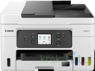 Canon Maxify GX4050 (5779C006) - Urządzenia wielofunkcyjne - miniaturka - grafika 1