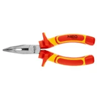 Kombinerki i obcęgi - NEO-TOOLS Szczypce 01-227 160 mm) - miniaturka - grafika 1