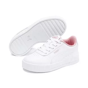 Buty do chodzenia Puma CARINA L PS - Buty trekkingowe dziecięce - miniaturka - grafika 1