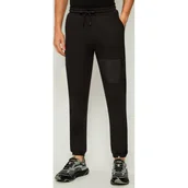 Dresy męskie - Karl Lagerfeld Spodnie dresowe | Regular Fit - miniaturka - grafika 1