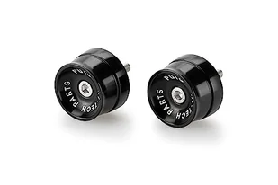 Puig 21376N Przeciwwagi Kierownica Model Speed Czarny - Części motocyklowe - miniaturka - grafika 1