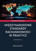 Finanse, księgowość, bankowość - Międzynarodowe standardy rachunkowości w praktyce - książka - miniaturka - grafika 1