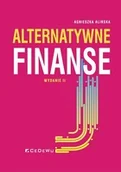 Finanse, księgowość, bankowość - Alternatywne finanse w.2 - miniaturka - grafika 1