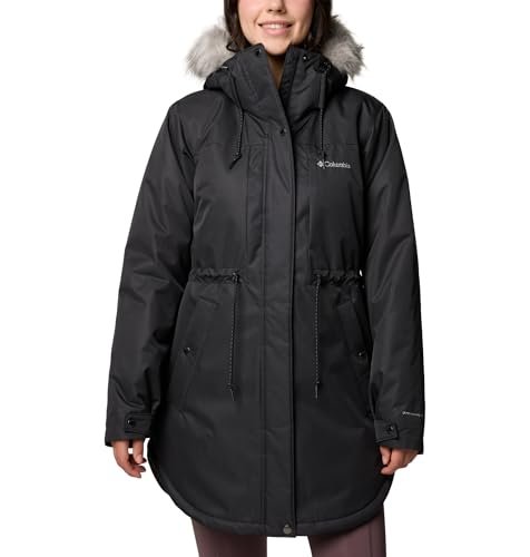 Columbia Damska kurtka zimowa Suttle Mountain 2 Mid (1 szt.)