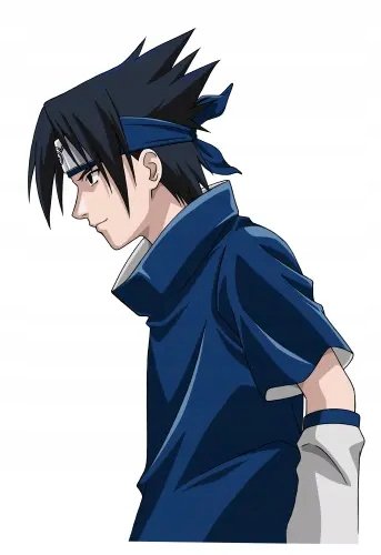 Plakat Anime Manga Naruto nrto_107 A1+ (custom)