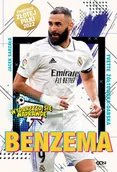 E-booki - sport - Benzema - miniaturka - grafika 1