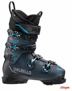 Buty narciarskie Dalbello VELOCE 85 W GW BLACK/OPAL GREEN 2022/2023 - Buty narciarskie - miniaturka - grafika 1