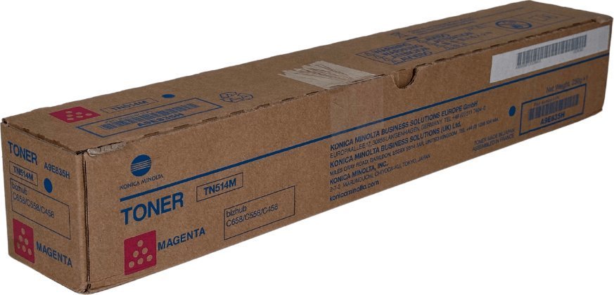 Toner Konica Minolta TN-514 A9E835H 13 tys. M Oryginał mały