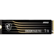 Dyski SSD - Dysk MSI Spatium M480 Pro 1TB SSD - miniaturka - grafika 1