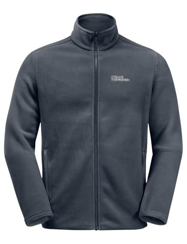 Jack Wolfskin Męska kurtka polarowa Winterstein Fz M