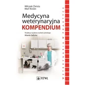 Książki medyczne - Wydawnictwo Lekarskie PZWL Medycyna weterynaryjna Kompendium Wilczek Christa Merl Kristin - miniaturka - grafika 1