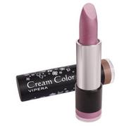 Szminki - Vipera Cream Color Lipstick perłowa nr 23 4g - miniaturka - grafika 1