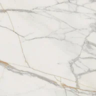 Płytki ceramiczne - Tubądzin Gres Marmo D'Oro Matt 119,8X119,8 - miniaturka - grafika 1