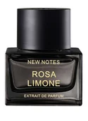 Wody i perfumy damskie - New Notes Rosa Limone - miniaturka - grafika 1