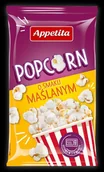 Popcorn - Appetita Popcorn o smaku maślanym 90 g - miniaturka - grafika 1