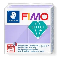 Masy plastyczne - Masa termoutwardzalna Fimo 57g liliowy - Staedtler - miniaturka - grafika 1