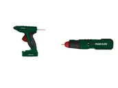Pistolety do klejenia - PARKSIDE® Akumulatorowy pistolet do klejenia na gorąco PHPA 4 C4, 4 V lub Akumulatorowa grawerka PAGG 4 B2, 4 V - miniaturka - grafika 1