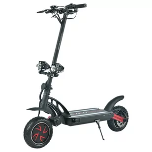 Kugoo G-Booster Czarny - Hulajnogi elektryczne - miniaturka - grafika 3