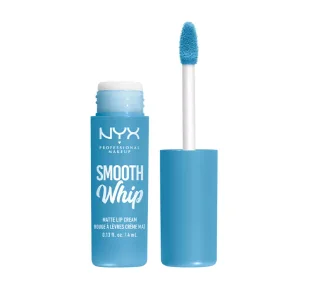 NYX Professional Makeup Smooth Whip Matte Lip Cream pomadka 4 ml dla kobiet 21 Blankie - Szminki - miniaturka - grafika 1