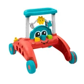 Pchacze - Fisher Price Pchacz Małego Kierowcy 2w1 - zabawka - miniaturka - grafika 1