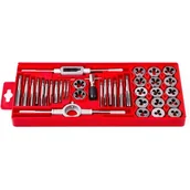 Pozostałe narzędzia ogrodowe - Schmith Kpl Narzynek I Gwintowników 18067 (18066) - miniaturka - grafika 1