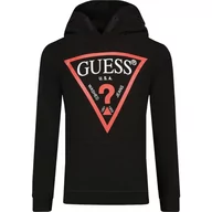 Bluzy dla chłopców - Guess Bluza | Regular Fit - miniaturka - grafika 1