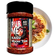 Przyprawy i zioła sypkie - ORYGINALNA PRZYPRAWA DO KUCHNI WŁOSKIEJ Mieszanka przypraw do makaronu RAGU MAJOR TOM 200g - miniaturka - grafika 1