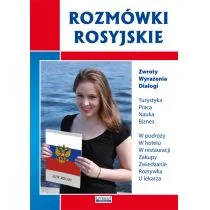 Rozmówki rosyjskie Bernacka Agnieszka Piskorska Julia - Nauka - miniaturka - grafika 1