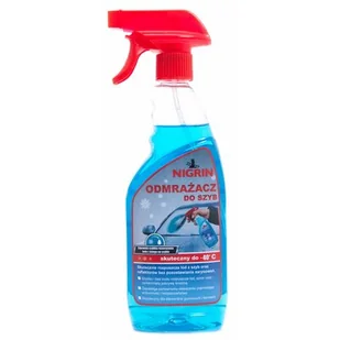 NIGRIN Odmrażacz do szyb w atomizerze 500 ml - Kosmetyki samochodowe - miniaturka - grafika 1