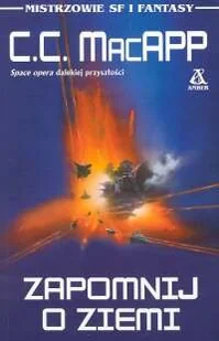 Zapomnij o ziemi - Horror, fantastyka grozy - miniaturka - grafika 1