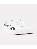 Trampki damskie - Reebok Sneakersy "Court Advance Surge" w kolorze białym - miniaturka - grafika 1