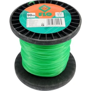 FLO TOYA S.A. ŻYŁKA TNĽCA GWIAZDKA 2.0mm x 90m T89456 [2451433] - Akcesoria do kos i kosiarek - miniaturka - grafika 1