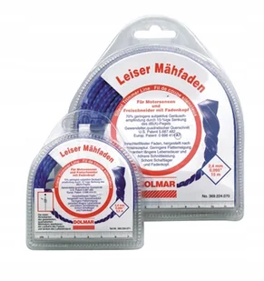 MAKITA OSPRZĘT ŻYŁKA NYLONOWA 2,0mm 15m 369224060 - Akcesoria do kos i kosiarek - miniaturka - grafika 1