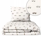 Pościel dla dzieci - POŚCIEL DLA DZIECI 120x160 50x70 WZORY 2-elementy - miniaturka - grafika 1