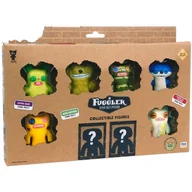 Figurki dla dzieci - Zestaw figurek FUGGLER Śmieszny Brzydki Potwór FG2070E - miniaturka - grafika 1