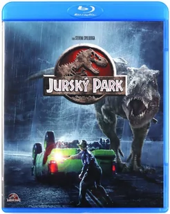 Park Jurajski - Filmy akcji Blu-Ray - miniaturka - grafika 1