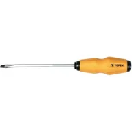 Śrubokręty - Topex wkrętak płaski do pobijania 8.0 x 300mm 39D256 - miniaturka - grafika 1