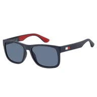 Okulary przeciwsłoneczne - Okulary przeciwsłoneczne Tommy Hilfiger 1556 8RU 56 KU - miniaturka - grafika 1