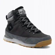 Buty trekkingowe męskie - Buty The North Face Back-To-Berkeley IV Leather Wp black/grey r.47 - miniaturka - grafika 1