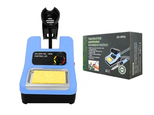 1 szt. Stacja lutownicza ZD8906. - Lutownice - miniaturka - grafika 2