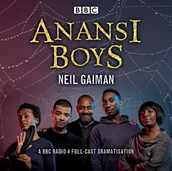 Audiobooki obcojęzyczne - Anansi Boys - miniaturka - grafika 1